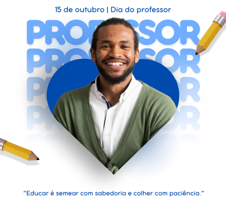 📚 Dia do Professor