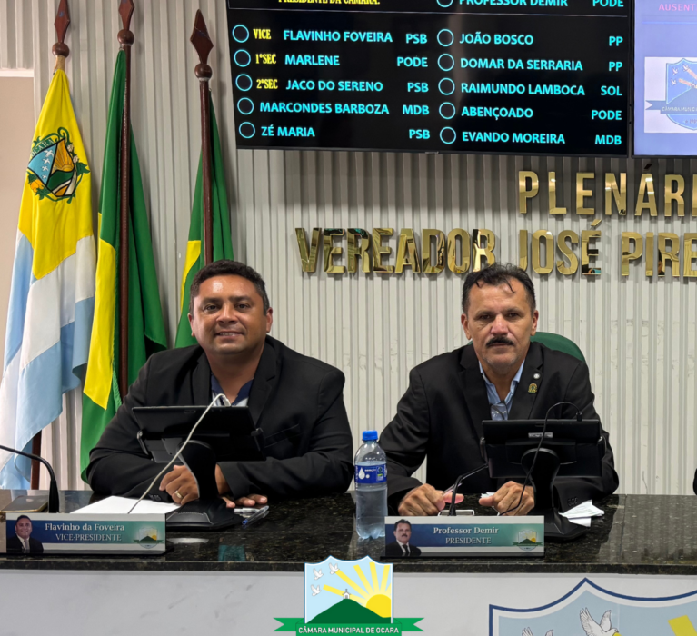 43ª Sessão Ordinária de 2025