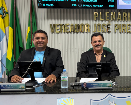 44ª Sessão Ordinária de 2025