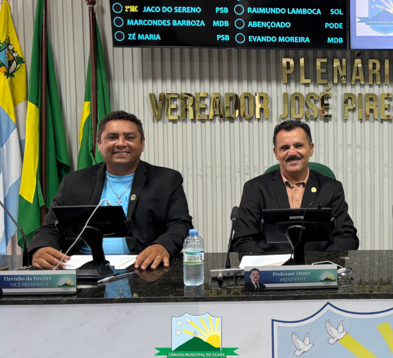 44ª Sessão Ordinária de 2025