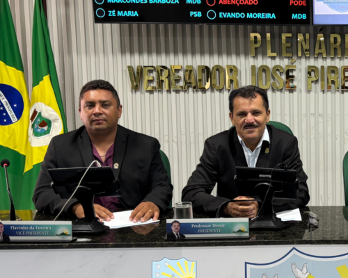 45ª Sessão Ordinária de 2025