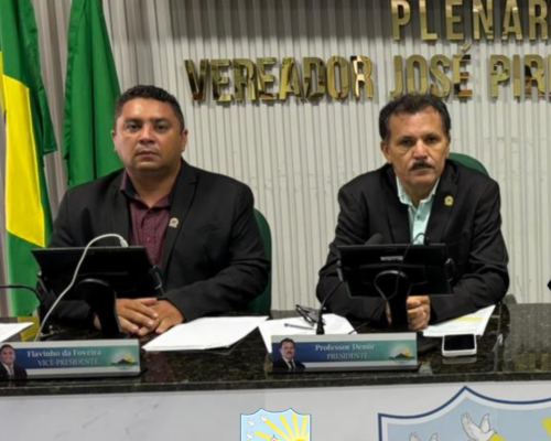 48ª Sessão Ordinária de 2025