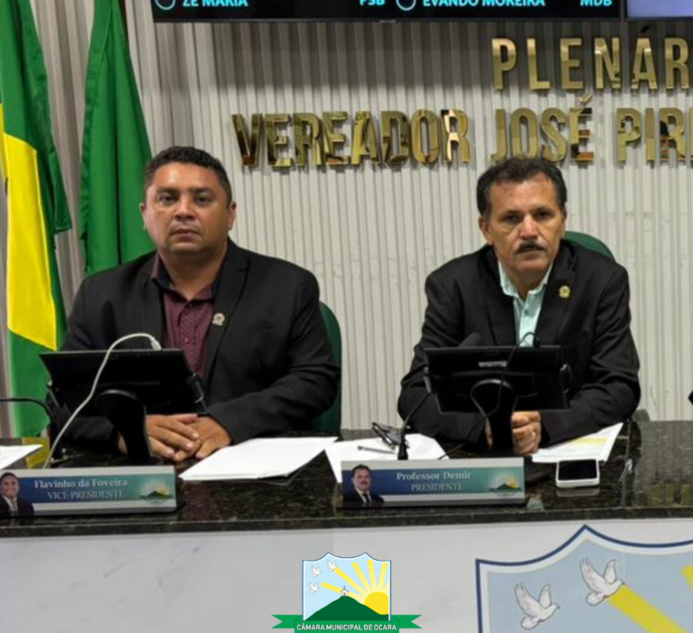 48ª Sessão Ordinária de 2025