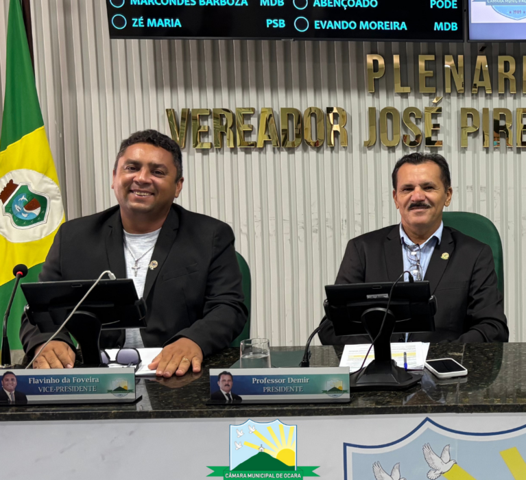 46ª Sessão Ordinária de 2025