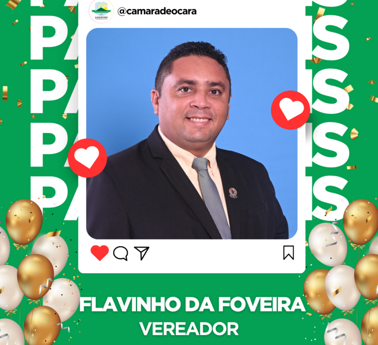 Feliz Aniversário!
