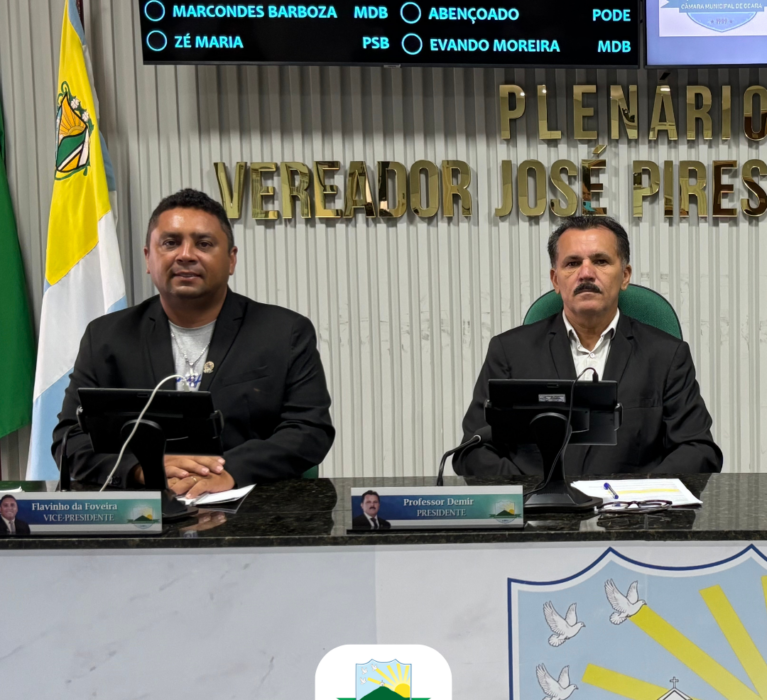 02ª Sessão Ordinária de 2026