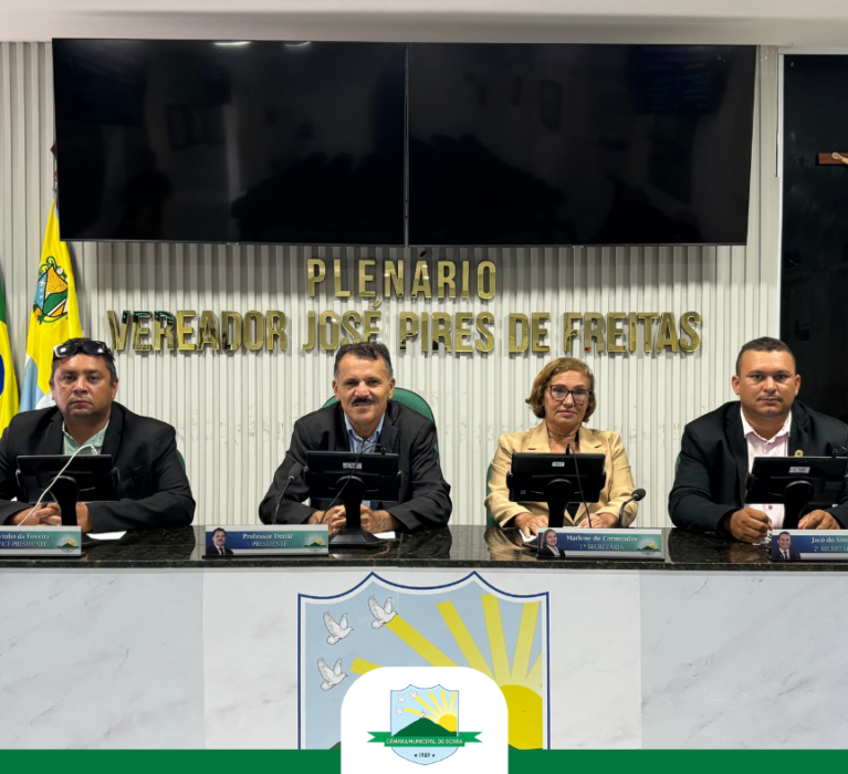 05ª Sessão Ordinária de 2026