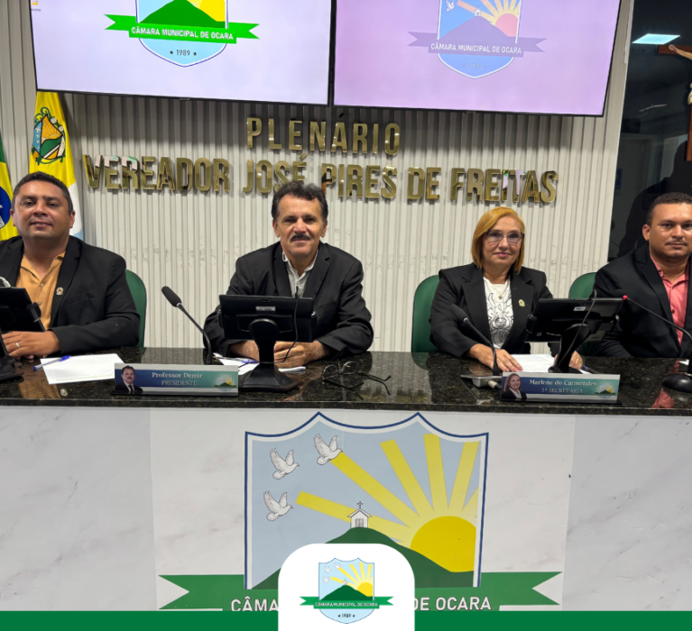 13ª Sessão Ordinária de 2026