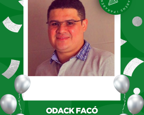 Feliz Aniversário!