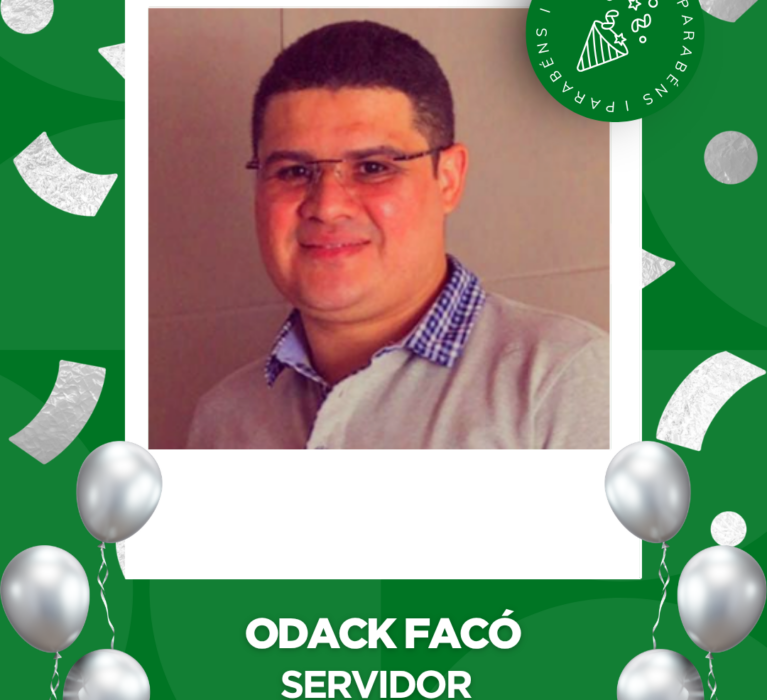 Feliz Aniversário!